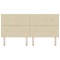 Tablie LED Crem tesatura - 5