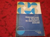 EUGEN RUSU PROBLEMATIZARE SI PROBLEME IN MATEMATICA SCOLARA--RF9/2