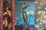 Arta, 3 volume (Colectia Raftul de Cultura Generala)