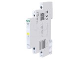 Indicator tensiune 230VAC F&amp;F LK-BZ-701Y IP20 pentru șină DIN