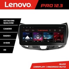 Navigatie Ford Kuga C-MAX Lenovo PRO 4+64 12.3 inch qled android 4G DSP gps internet KIT-362-v2 CarStore Technology
