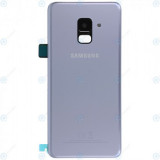 Samsung Galaxy A8 2018 (SM-A530F) Capac baterie gri orhidee GH82-15551B