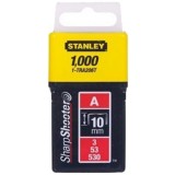 Stanley TYP A - Set 1000 capse 11.3x10 mm TRE540 TR75 TR400 TR150L TR120 TR55 TR45