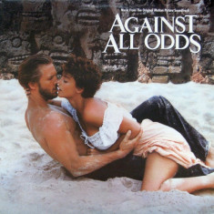 Vinil Various – Against All Odds ( Original Motion Picture Soundtrack) (-VG)