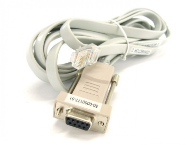 Cablu consola CISCO DB9 To RJ45 50-0000177-01 foto