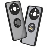 Husa pentru Realme 11 Pro / 11 Pro, Techsuit, Glinth, Neagra