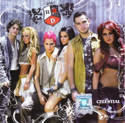 CD Pop: RBD - Celestial ( 2006, original - vezi descriere ) foto