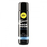 Lubrifiant anal Pjur BackDoor Anal Comfort, Hyaluron, pe baza de apa, 100 ml