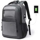 Cumpara ieftin Rucsac pentru barbati, Thaddeus GT2720, Gri, DELIS