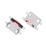 Mufă &Icirc;ncărcare Originală Huawei Ascend Y511 Y530, Conector Alimentare, Bulk