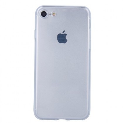 Husa Silicon Ultra Slim, 1mm, Xiaomi Mi9 Transparent