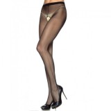 LEG AVENUE - NYLON PANTIES WITH CROTCH OPENING PLUS, LEG AVENUE HOSIERY