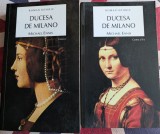 DUCESA DE MILANO, MICHAEL ENNIS, 2 VOL