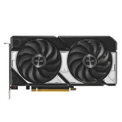 Placa Video ASUS DUAL GEFORCE RTX 5060 OC 8GB GDDR7 foto