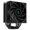 Cooler procesor Deepcool AK400 Zero Dark