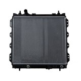 Radiator racire Chrysler Pt Cruiser, 06.2000-09.2010, Motorizare 2.0 104kw; 2, 4 105/110kw Benzina, tip climatizare Cu/fara AC, cutie Manuala, dimens, SRLine