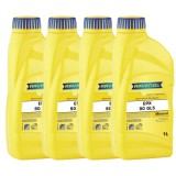 Pachet 4 litri ulei transmisie Ravenol GETR EPX 90 GL5