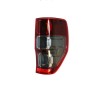 Stop spate, lampa Ford Ranger, 04.2011-05.2016, model: Wildtrak, montare spate, dreapta, cu lampa de mers inapoi; W21/5W+W21W+WY21W; rama cromata, ra
