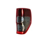 Stop spate, lampa Ford Ranger, 04.2011-05.2016, model: Wildtrak, montare spate, dreapta, cu lampa de mers inapoi; W21/5W+W21W+WY21W; rama cromata, ra