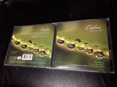 [CDA] Chamras Saewataporn - Calm - cd audio original foto