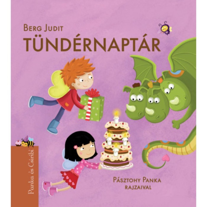T&uuml;nd&eacute;rnapt&aacute;r - Berg Judit