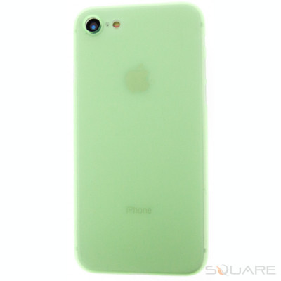 Huse de telefoane PC Case, iPhone 8, 7, Green foto