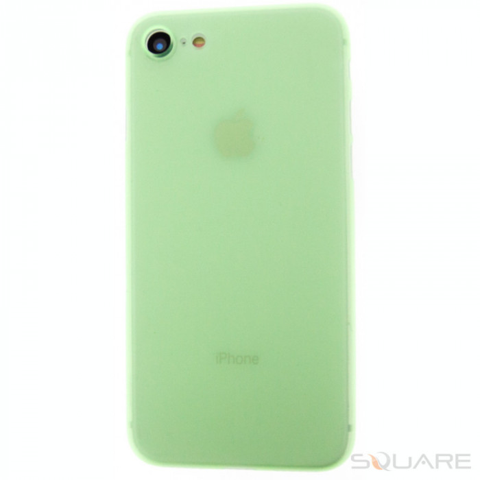 Huse de telefoane PC Case, iPhone 8, 7, Green