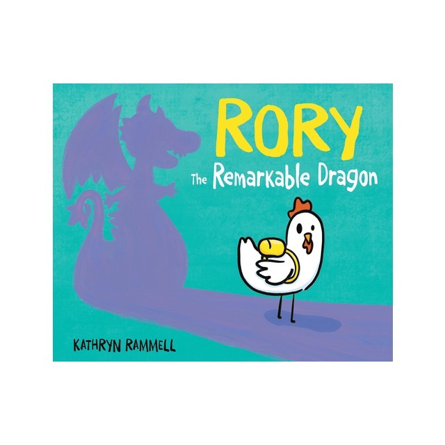 Rory the Remarkable Dragon
