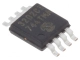 Convertor A/D 2 Canale 12bit 100ksps 2.7-5.5V MSOP8