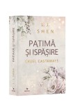 Cumpara ieftin Patima si ispasire. Seria Cruel Castaways, Vol. 1
