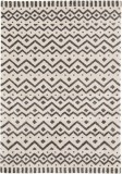 Covor Belgian, Miami 68117, Crem / Gri, Diverse Dimensiuni - 80x150 cm