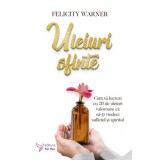 Uleiuri sfinte - Felicity Warner - Editura ForYou
