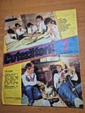 revista pentru copii - cutezatorii - 14 februarie 1985 - articol si foto piatra neamt