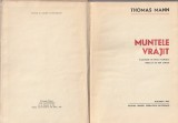 THOMAS MANN - MUNTELE VRAJIT