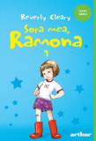 Cumpara ieftin Sora mea, Ramona #1 | paperback - Beverly Cleary, Arthur