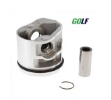 Piston complet drujba compatibil Stihl MS 180 2-MIX Golf &Oslash; 38 mm