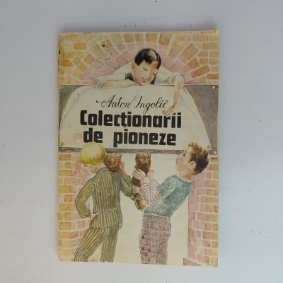 Colectionarii De Pioneze foto