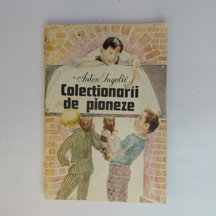 Colectionarii De Pioneze