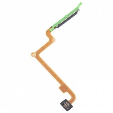 Banda flex Senzor Amprenta Xiaomi Redmi 14C Albastra Service Pack foto