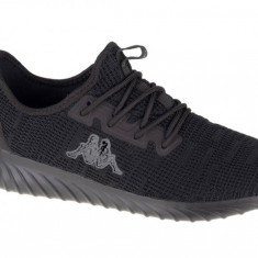 Pantofi pentru adidași Kappa Capilot 242961-1111 negru