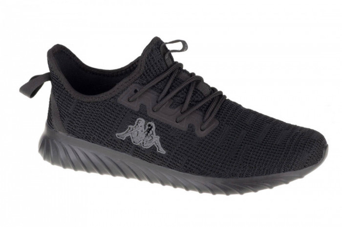 Pantofi pentru adidași Kappa Capilot 242961-1111 negru