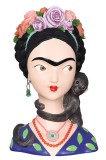Frida Kahlo-statueta decorativa ROC027