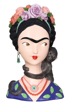 Frida Kahlo-statueta decorativa ROC027 foto