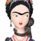 Frida Kahlo-statueta decorativa ROC027