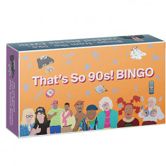 That's So 90s! Bingo