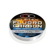 Fir fluorocarbon Climax FIR CLIMAX FLUOROCARBON 50m 0.60mm 16kg foto