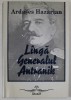 LANGA GENERALUL ANTRANIK de ARDASES HAZARIAN , 2004