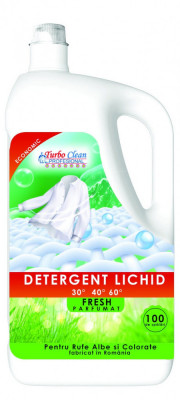 Detergent lichid 5 L foto