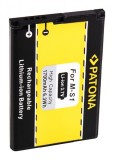 Baterie Acumulator Blackberry Bold 9000 9700 9780 M-S1 1700mAh