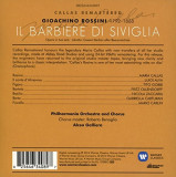 Rossini - Il barbiere di Siviglia Maria Callas Remastered | Maria Callas, Luigi Alva, Tito Gobbi, Alceo Galliera